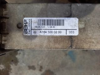 bontott MERCEDES-BENZ M-CLASS Intercooler