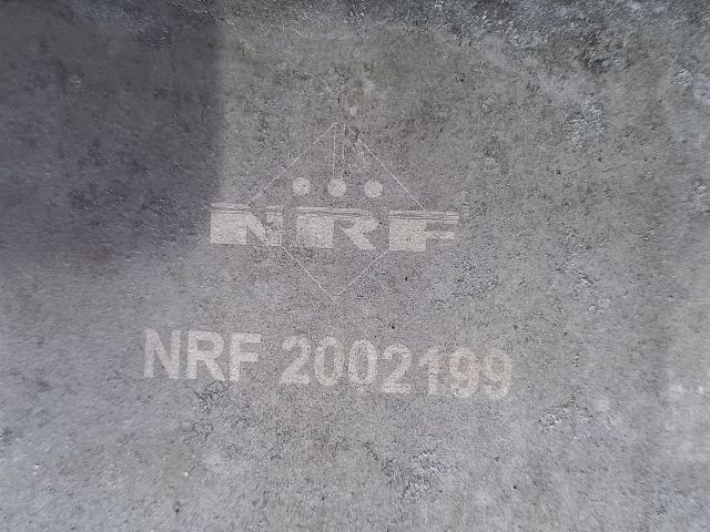 bontott MERCEDES-BENZ M-CLASS Intercooler