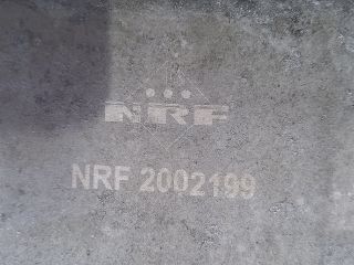 bontott MERCEDES-BENZ M-CLASS Intercooler