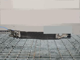 bontott MERCEDES-BENZ M-CLASS Intercooler