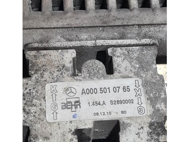 bontott MERCEDES-BENZ M-CLASS Intercooler