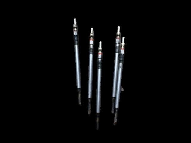 bontott MERCEDES-BENZ M-CLASS Izzító/Gyújtó Gyertya