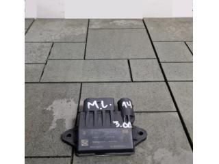 bontott MERCEDES-BENZ M-CLASS Izzító Relé