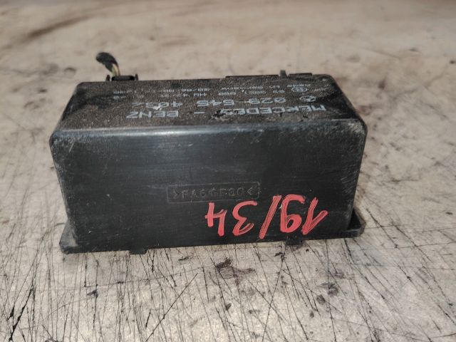 bontott MERCEDES-BENZ M-CLASS Izzító Relé