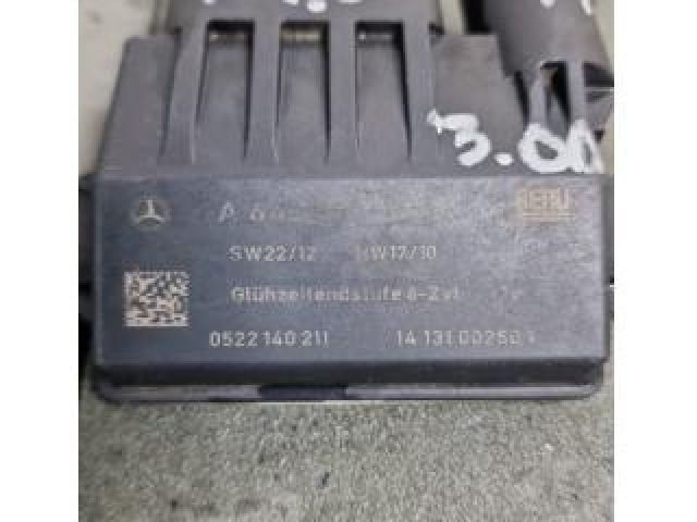 bontott MERCEDES-BENZ M-CLASS Izzító Relé