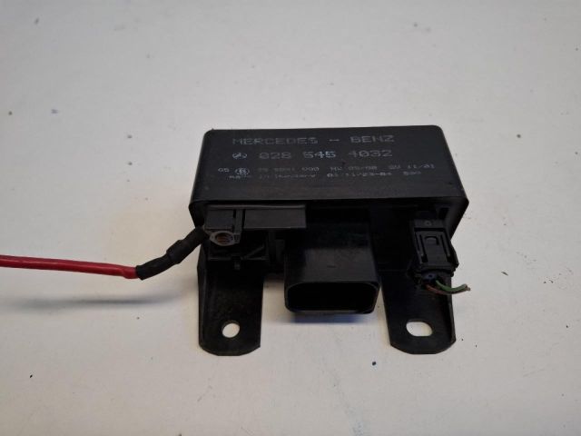 bontott MERCEDES-BENZ M-CLASS Izzító Relé