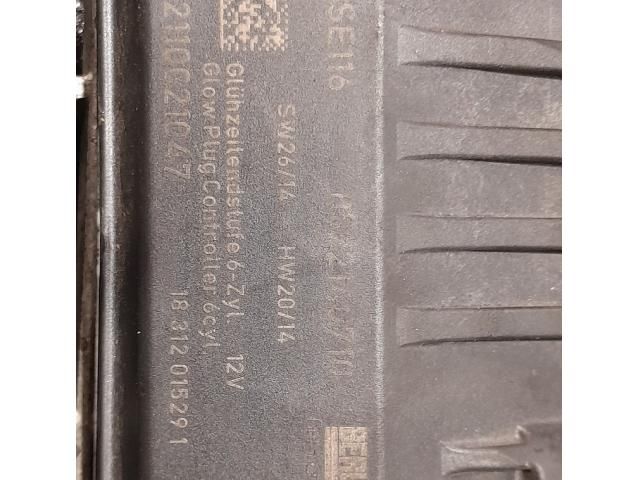 bontott MERCEDES-BENZ M-CLASS Izzító Relé