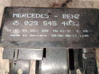 bontott MERCEDES-BENZ M-CLASS Izzító Relé