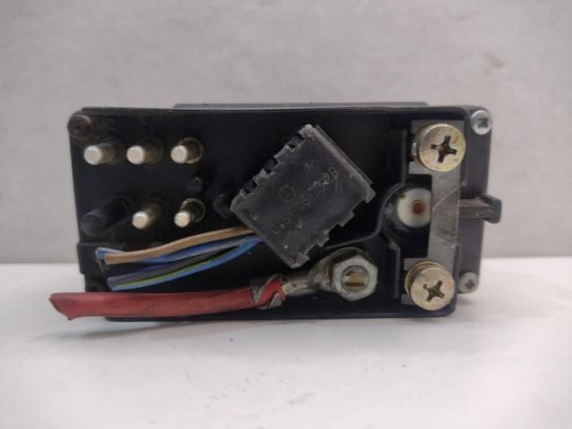 bontott MERCEDES-BENZ M-CLASS Izzító Relé