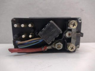 bontott MERCEDES-BENZ M-CLASS Izzító Relé