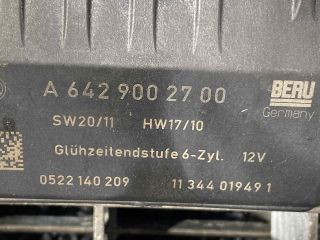 bontott MERCEDES-BENZ M-CLASS Izzító Relé