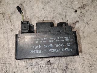 bontott MERCEDES-BENZ M-CLASS Izzító Relé