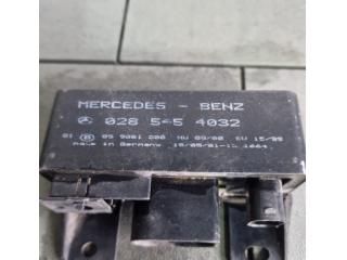 bontott MERCEDES-BENZ M-CLASS Izzító Relé