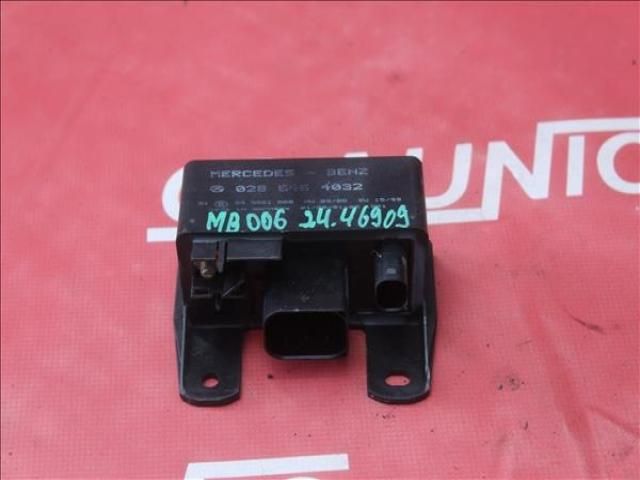 bontott MERCEDES-BENZ M-CLASS Izzító Relé