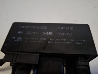 bontott MERCEDES-BENZ M-CLASS Izzító Relé