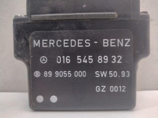 bontott MERCEDES-BENZ M-CLASS Izzító Relé