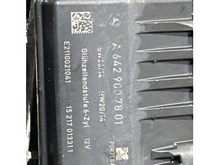 bontott MERCEDES-BENZ M-CLASS Izzító Relé