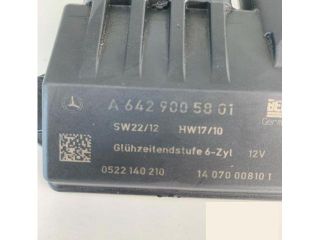 bontott MERCEDES-BENZ M-CLASS Izzító Relé