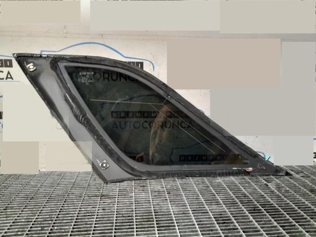 bontott MERCEDES-BENZ M-CLASS Jobb C Oszlop Oldalablak Üveg