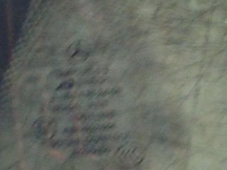 bontott MERCEDES-BENZ M-CLASS Jobb C Oszlop Oldalablak Üveg