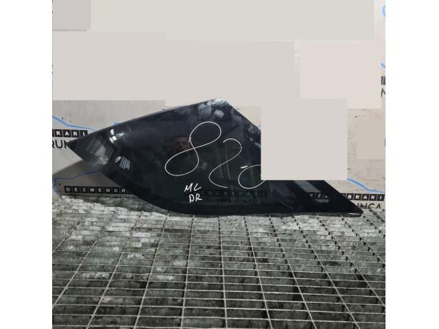 bontott MERCEDES-BENZ M-CLASS Jobb C Oszlop Oldalablak Üveg