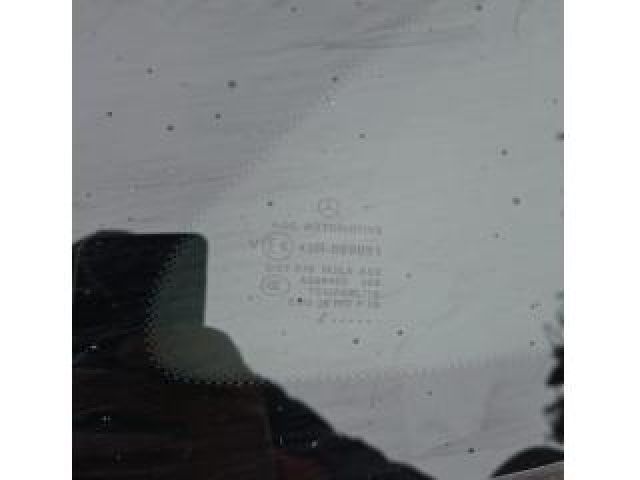 bontott MERCEDES-BENZ M-CLASS Jobb C Oszlop Oldalablak Üveg