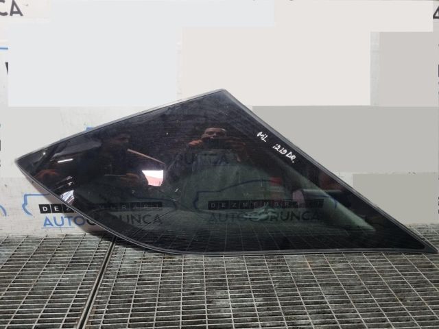 bontott MERCEDES-BENZ M-CLASS Jobb C Oszlop Oldalablak Üveg