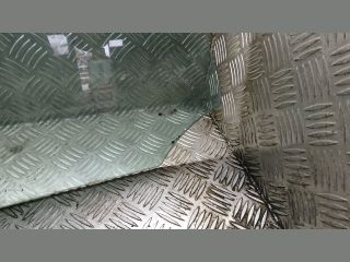 bontott MERCEDES-BENZ M-CLASS Jobb első Ablak