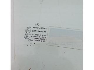 bontott MERCEDES-BENZ M-CLASS Jobb első Ablak