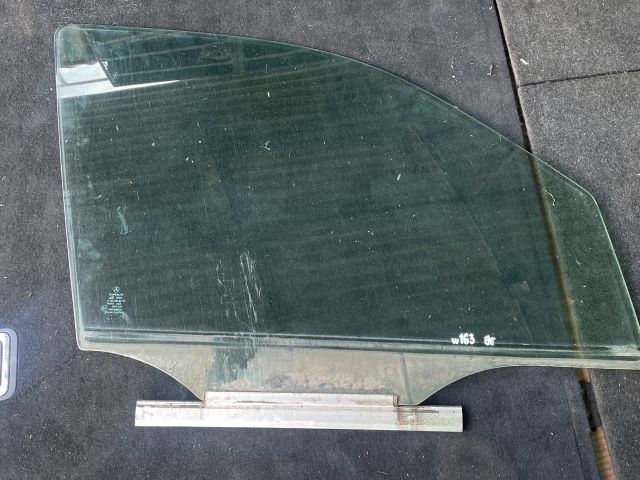 bontott MERCEDES-BENZ M-CLASS Jobb első Ablak