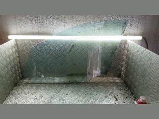 bontott MERCEDES-BENZ M-CLASS Jobb első Ablak