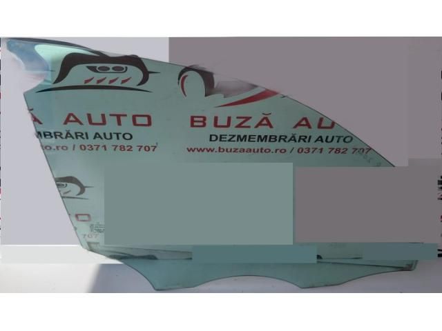 bontott MERCEDES-BENZ M-CLASS Jobb első Ablak