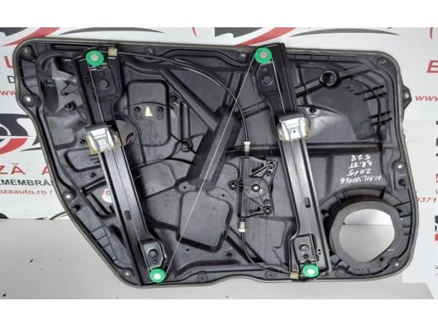 bontott MERCEDES-BENZ M-CLASS Jobb első Ablakemelő Szerkezet (Elektromos)