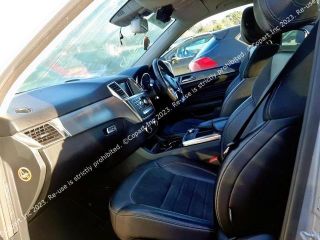 bontott MERCEDES-BENZ M-CLASS Jobb első Ablakemelő Szerkezet (Elektromos)