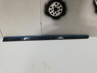 bontott MERCEDES-BENZ M-CLASS Jobb első Ajtó Díszléc