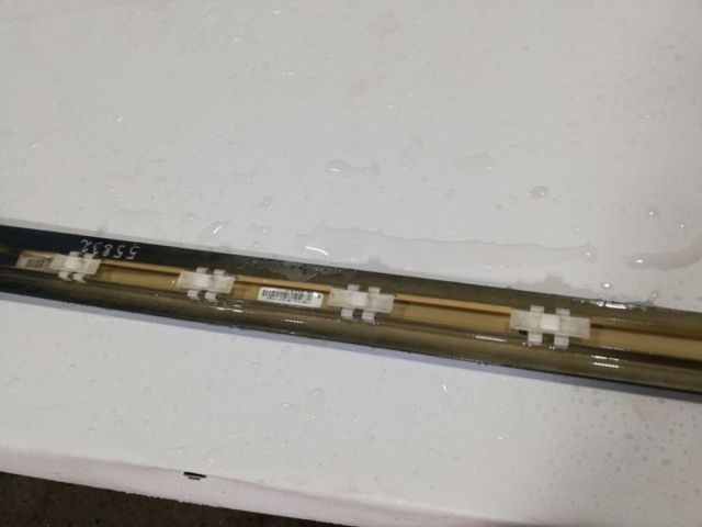 bontott MERCEDES-BENZ M-CLASS Jobb első Ajtó Díszléc