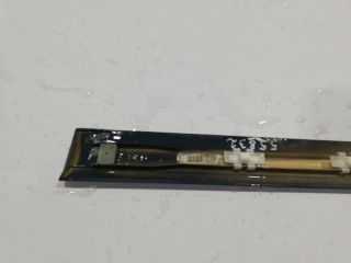 bontott MERCEDES-BENZ M-CLASS Jobb első Ajtó Díszléc