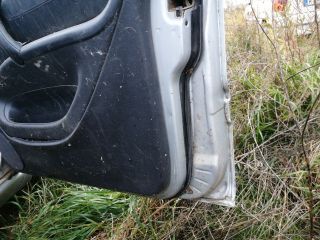 bontott MERCEDES-BENZ M-CLASS Jobb első Ajtó (Részeivel)