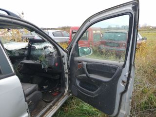 bontott MERCEDES-BENZ M-CLASS Jobb első Ajtó (Részeivel)