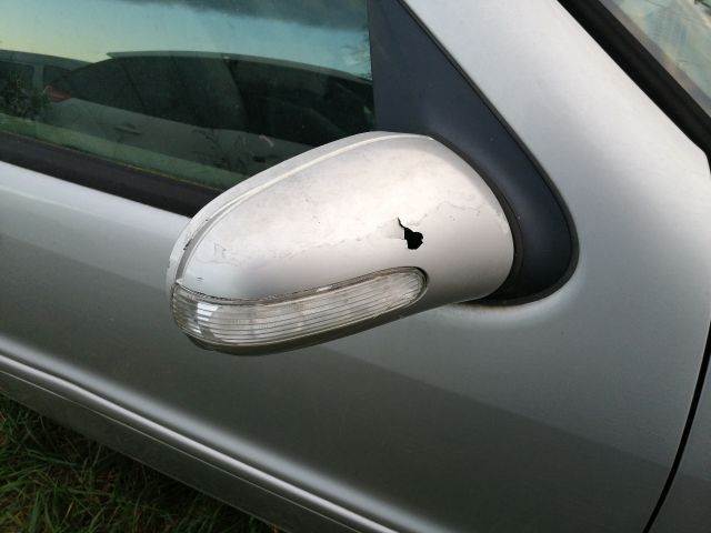 bontott MERCEDES-BENZ M-CLASS Jobb első Ajtó (Részeivel)