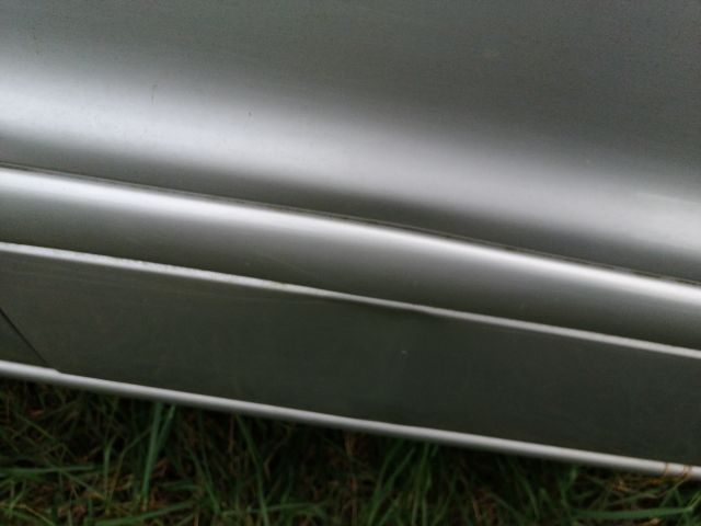 bontott MERCEDES-BENZ M-CLASS Jobb első Ajtó (Részeivel)