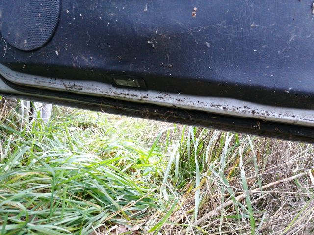 bontott MERCEDES-BENZ M-CLASS Jobb első Ajtó (Részeivel)