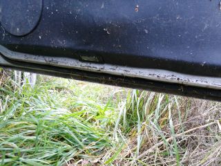 bontott MERCEDES-BENZ M-CLASS Jobb első Ajtó (Részeivel)