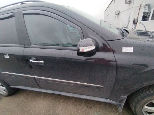 bontott MERCEDES-BENZ M-CLASS Jobb első Ajtó (Üres lemez)