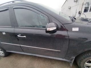 bontott MERCEDES-BENZ M-CLASS Jobb első Ajtó (Üres lemez)