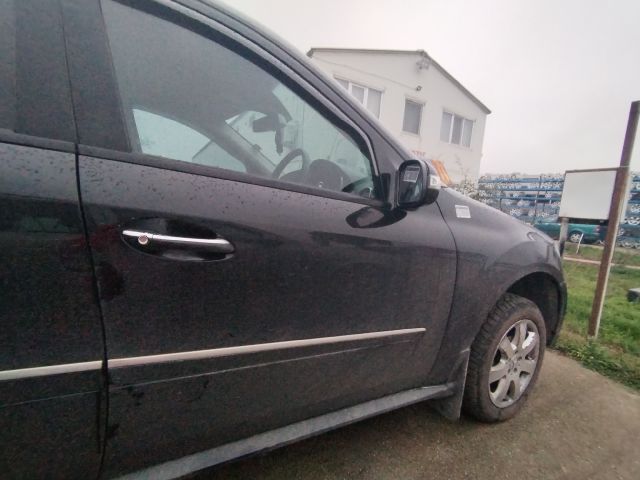 bontott MERCEDES-BENZ M-CLASS Jobb első Ajtó (Üres lemez)