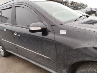 bontott MERCEDES-BENZ M-CLASS Jobb első Ajtó (Üres lemez)