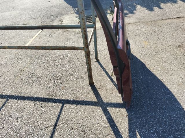 bontott MERCEDES-BENZ M-CLASS Jobb első Ajtó (Üres lemez)