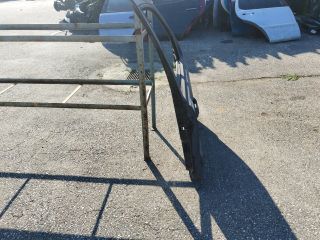 bontott MERCEDES-BENZ M-CLASS Jobb első Ajtó (Üres lemez)