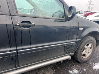 bontott MERCEDES-BENZ M-CLASS Jobb első Ajtó (Üres lemez)